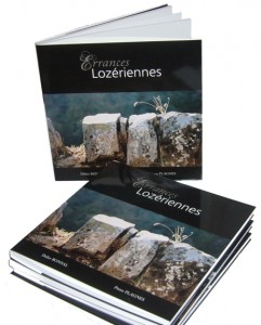 Errances Lozériennes, le livre Errances Lozériennes, le livre