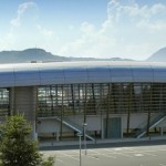 Stadium Jean Pellez Le stadium Jean Pellez, joyau du Puy-du-Dôme...